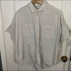 Madewell Button Down